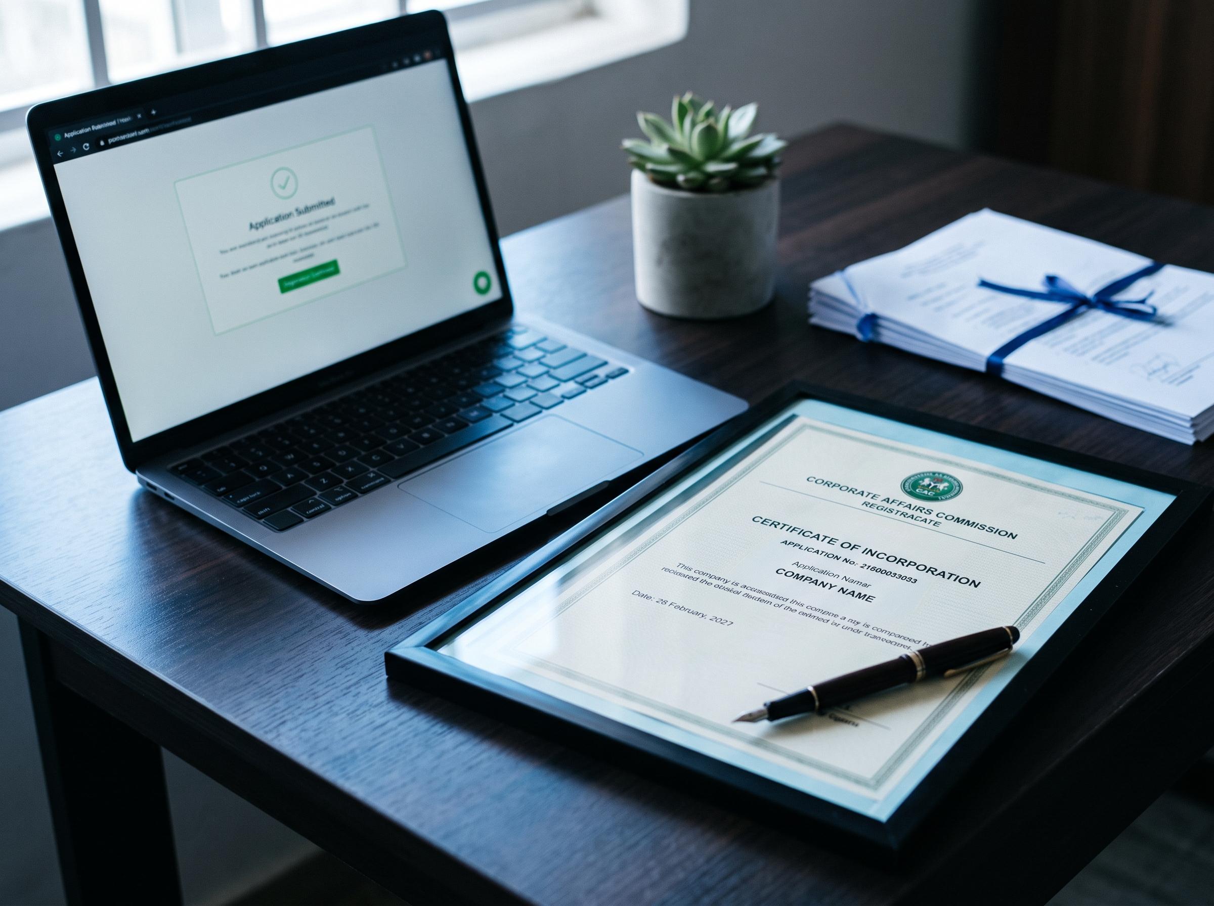 CAC Registration
