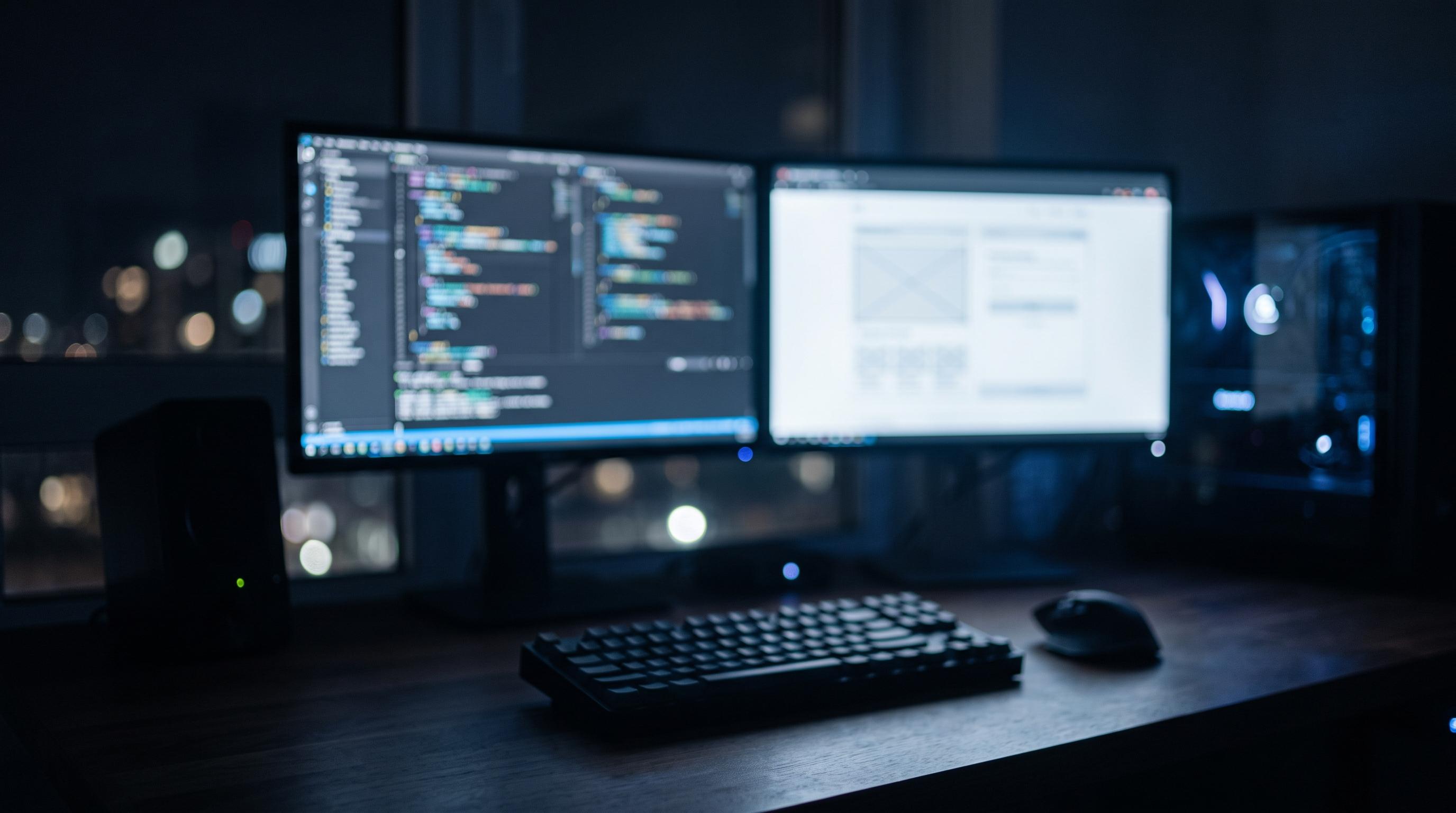 Website & App Development