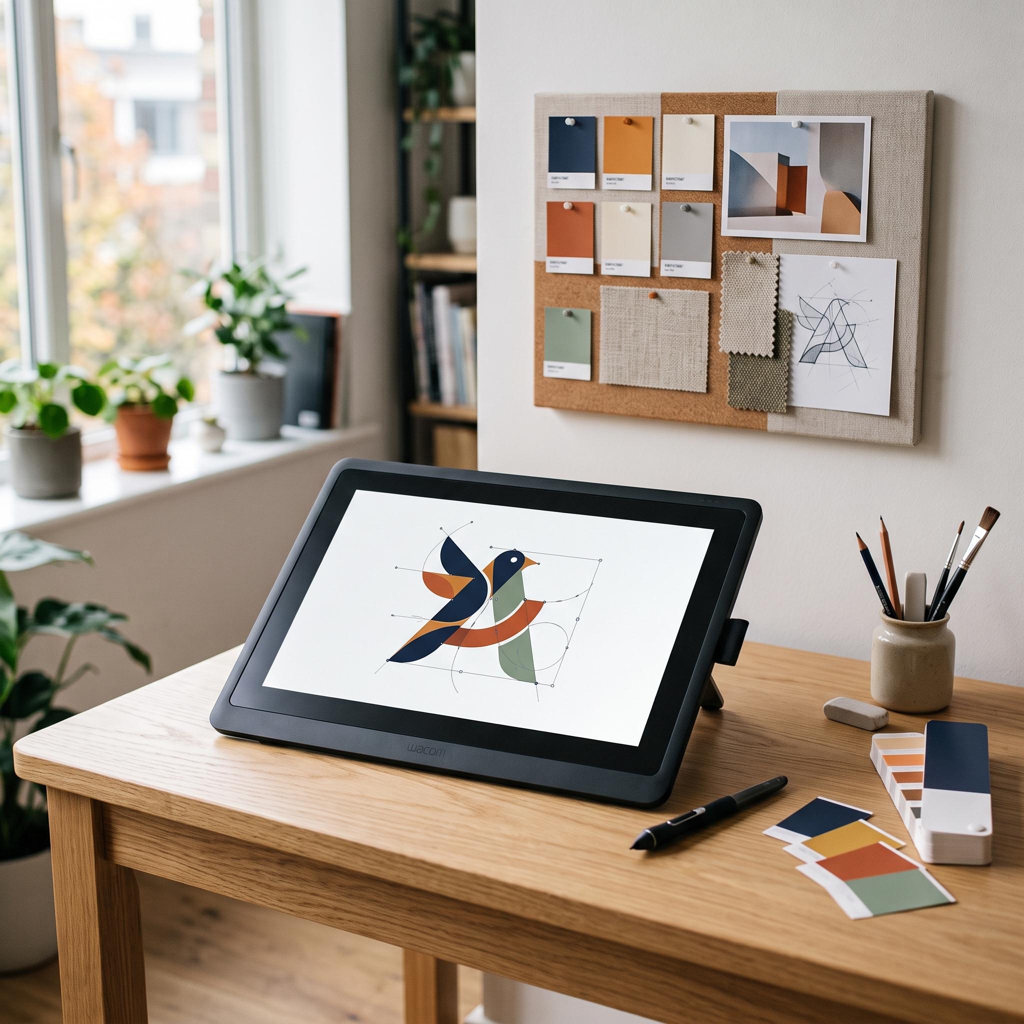 Logo & Graphic Design