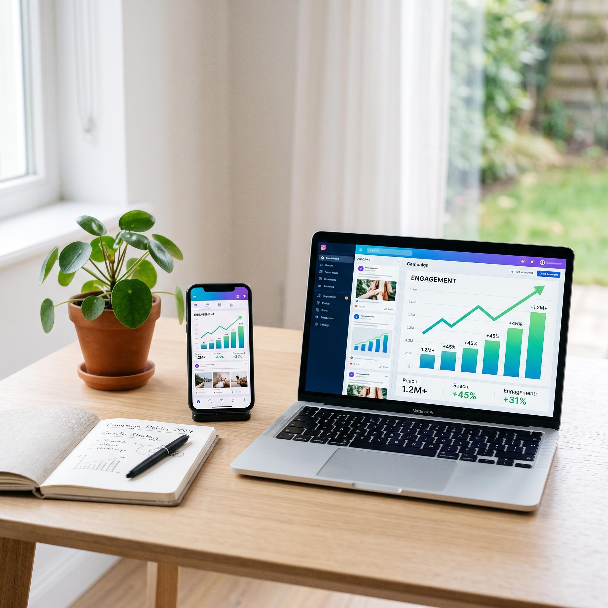 Social Media Marketing & Promotion